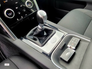 Land Rover Discovery Sport SUV Facelifting 2.0 D I4 150KM 2020 Land Rover Discovery Sport bardzo ladna sztuka, po wszystkich oplatach, G, zdjęcie 14