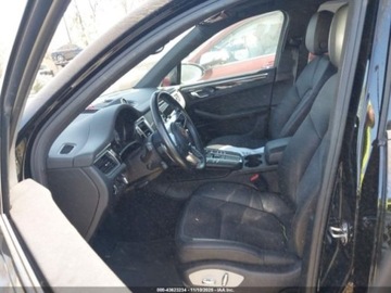 Porsche Macan SUV 3.0 V6 340KM 2018 Porsche Macan MACAN S, V6, 4x4, od ubezpieczalni 3.0 Benzyna 340KM, zdjęcie 8