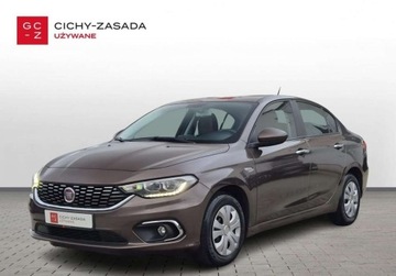 Fiat Tipo II Sedan 1.4 95KM 2020 Fiat Tipo SalonPL 1.4 16V 95KM Mirror Klima Autom. Tempomat Czuj.Park. LED