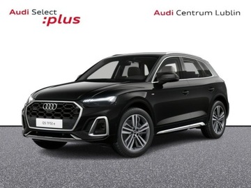 Audi Q5 II Q5-e Facelifting 2.0 50 TFSI e 299KM 2024 Audi Q5 2.0 Hybryda Plug-in 299KM