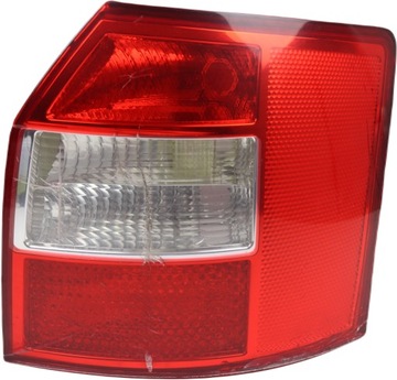 AUDI A4 B6 LAMPA PRAWA TYŁ TYLNA KOMBI AVANT 8E9945096 EUROPA