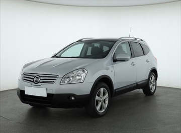 Nissan Qashqai I Crossover 1.6 115KM 2008 Nissan Qashqai+2 1.6 i, Salon Polska, GAZ, zdjęcie 1