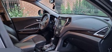Hyundai Santa Fe III SUV 2.2 CRDi 197KM 2015 Hyundai Santa Fe 2.2 CRDi 4WD Automatik Premium 197KM 2015r, zdjęcie 7