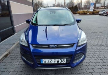 Ford Kuga II SUV 1.5 EcoBoost 150KM 2015 Ford Kuga Ford Kuga II Kuga Sync Edition 1.5 Benzyna 150KM, zdjęcie 7