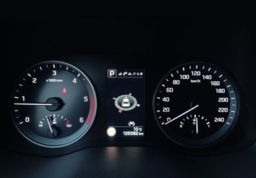 Hyundai Tucson III SUV 1.7 CRDi 141KM 2016 Hyundai Tucson 1.7 CRDI BlueDrive 140KM Automat SalonPL SerwisASO Gwarancj, zdjęcie 13