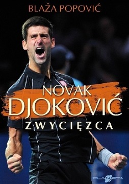 Novak Djoković Zwycięzca Blaža Popović