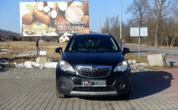 Opel Mokka I SUV 1.7 CDTI ECOTEC 130KM 2013 Opel Mokka 1.7CDTI 130KM 4x4 Oryginalny lakier Wymieniony rozrzadSprzegloO, zdjęcie 1