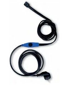KABEL GRZEWCZY 18m 230V Z PRZEWODEM ZASILAJĄYM