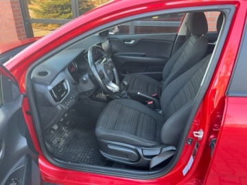 Kia Stonic I Crossover Facelifting 1.0 T-GDI 100KM 2021 Kia Stonic 1.0 benzyna 100 KM 6 biegow zarej w PL zadbany zamiana, zdjęcie 21