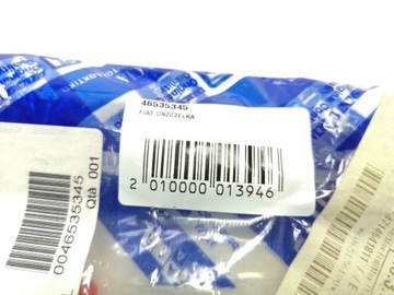 TĚSNĚNÍ OKNO LEVÝ FIAT BARCHETTA 1995-2004 46535345