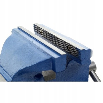 ПОВОРОТНЫЕ ЗАМОЧНЫЕ ТИСКИ С НАКОВАЛЬНЕЙ KD1100 75мм