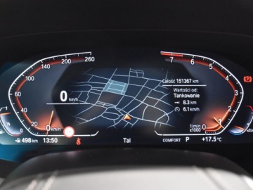 BMW X5 G05 SUV 3.0 40i 340KM 2020 BMW X5 Panorama/ Dostęp Komfortowy/ Elektryczne Fo, zdjęcie 17