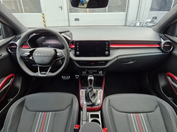 Skoda Fabia IV 2025 Skoda Fabia Monte Carlo 1.0 TSI 115KM automat DSG, zdjęcie 19