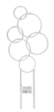 Podpora do roślin okręgi transparentny Form-Plastic