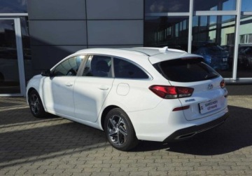 Hyundai i30 III Wagon Facelifting 1.0 T-GDI 120KM 2022 Hyundai i30 Smart FV23 Salon PL Serwis ASO Gwarancja Producenta Benzyna, zdjęcie 7