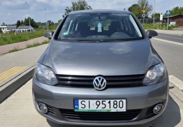Volkswagen Golf Plus II 1.2 TSI BlueMotion 105KM 2010 Volkswagen Golf Plus Volkswagen Golf Plus II 1,2 tsi 105 KM Navi Komputer, zdjęcie 9