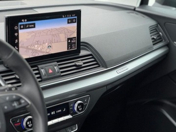 Audi Q5 II Q5-e Facelifting 2.0 50 TFSI e 299KM 2024 Audi Q5 2.0 Hybryda Plug-in 299KM, zdjęcie 10