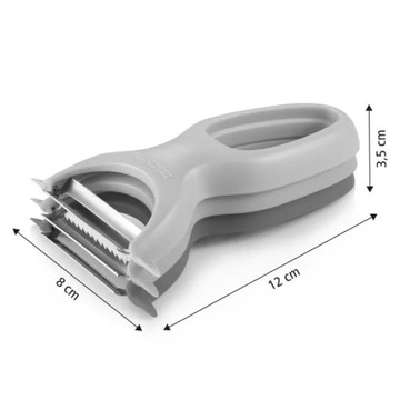 TESCOMA Скребки Овощечистки набор из 3 шт.
