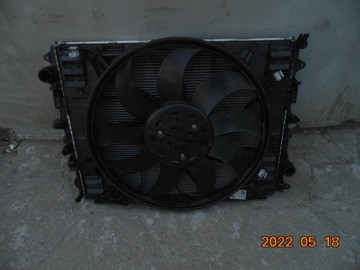 VENTILÁTOR CHLADIČ MERCEDES E TŘÍDA W213 1000W