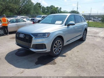 Audi Q7 II 2024 Audi Q7 Premium Plus 45 Tfsi Quattro Tiptronic 2024 2.0l 2.0 Benzyna 261KM, zdjęcie 1