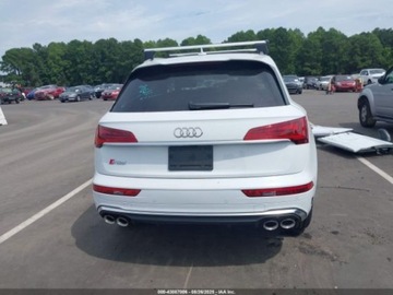 Audi Q5 II 2021 Audi SQ5 Premium Plus Tfsi Quattro Tiptronic 2021 3.0l 3.0 Benzyna 349KM, zdjęcie 4