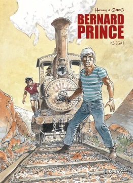 BERNARD PRINCE T.1, HERMANN, GREG