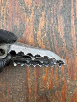 комплект подножек пеги комплект moco ram honda crf cr 125 / 250 / 450 r 04-14