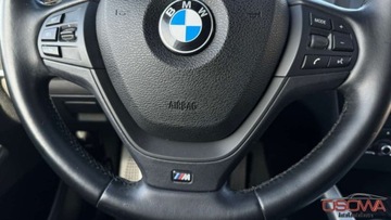 BMW X3 F25 2013 BMW X3 2.0d 3X M-pakiet skory xenon navi piek..., zdjęcie 39