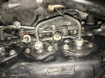 СТОЙКА ДВИГАТЕЛЯ OPEL ASTRA G 1.7 DTI Y17DT