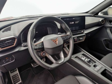 Cupra Formentor Crossover 2.0 TSI 310KM 2022 Cupra Formentor VZ 4Drive,Matrix, Hak, DCC, Asystenci, Kamera 2.0 Benzyna, zdjęcie 8