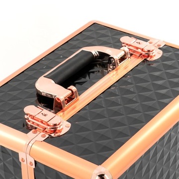 Косметичка для светильника 3D DARK ROSE GOLD