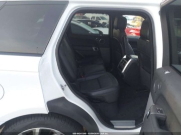 Land Rover Range Rover Sport II 2020 Land Rover Range Rover Sport Hse Mhev 2020 3.0 Benzyna 355KM, zdjęcie 12