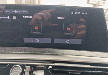 Peugeot 5008 III 2025 Peugeot 5008 1.2 PureTech mHEV GT SS e-DCS6 SalonPL FVat Nowy Model Od Reki, zdjęcie 21