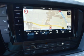 Volkswagen Touareg III 2020 Volkswagen Touareg SalonPL TDI 231KM 4x4 Automat Hak Matrix Kamera Navi Sk, zdjęcie 18