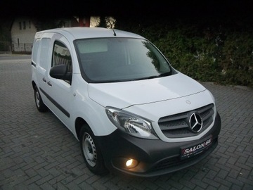 Mercedes Citan W415 Tourer 1.5 108 CDI 75KM 2016 Mercedes Citan Stan b.dobry Gwarancja12 bez rdzy!!, zdjęcie 2