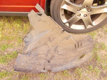 MERCEDES VANEO PODBĚH PŘEDNÍ LEVÉ A4146980430 W414