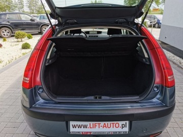 Citroen C4 I Hatchback 1.6 HDi 110KM 2005 Citroen C4 1.6 HDI 109KM # Klima # Tempomat #, zdjęcie 16