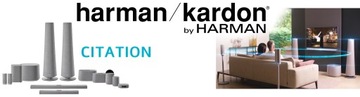 Интеллектуальный сетевой беспроводной сабвуфер Harman Kardon Citation Sub