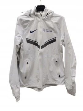 Nike biała kurtka sportowa L