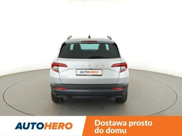 Skoda Karoq Crossover 1.6 TDI 115KM 2020 Škoda Karoq Skoda Karoq 1.6 TDI Business, zdjęcie 5