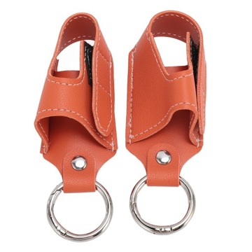 2 szt. Uchwyt do przenoszenia inhalatora Zapięcie z karabińczykiem HX