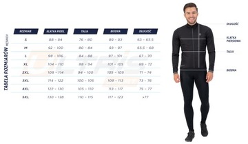 Rogelli ATTQ – мужская зимняя велокуртка