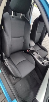 Mazda 3 II Hatchback Facelifting 1.6 MZR 105KM 2011 Mazda 3 1.6 benz ,bezwypadek,jeden wlasc ,klima sprawna 1.6 Benzyna 105KM, zdjęcie 24