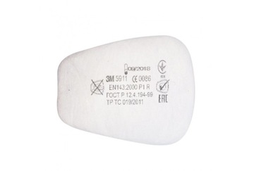 Противопылевой фильтр 3М