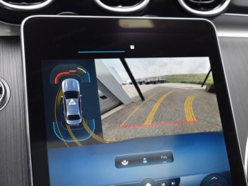 Mercedes Klasa C W206 Limuzyna 1.5 200 204KM 2026 C Klasa 200 4-Matic AMG 1.5 (204KM) 2026, zdjęcie 9