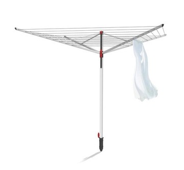 Suszarka ogrodowa Vileda Sun Lift 50 metrów suszarka na pranie 50m