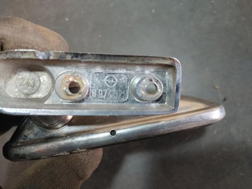 ИСТОРИЯ АВТОМОБИЛЯ ЗЕРКАЛО ЛЕВОЕ OPEL RECORD B C MANTA ASCONA CHROME 8974325