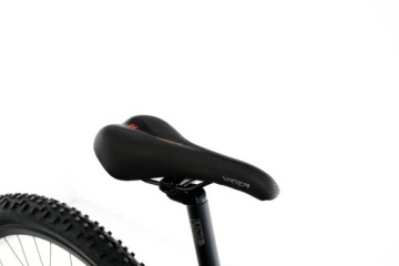 Велосипед MTB 29 Kands ENERGY 700 гидравлика графит-красный R21 2024 г.в.