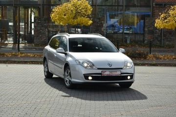 Renault Laguna III Grandtour 2.0 16v 140KM 2009