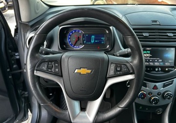 Chevrolet Trax 1.4 140KM 2013 Chevrolet Trax 1,4 Benzyna 140 KM 4x4 GWARANCJA Zamiana Zarejestrowany 1.4, zdjęcie 7